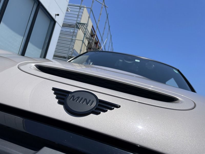 MINI JCW 3 Dr