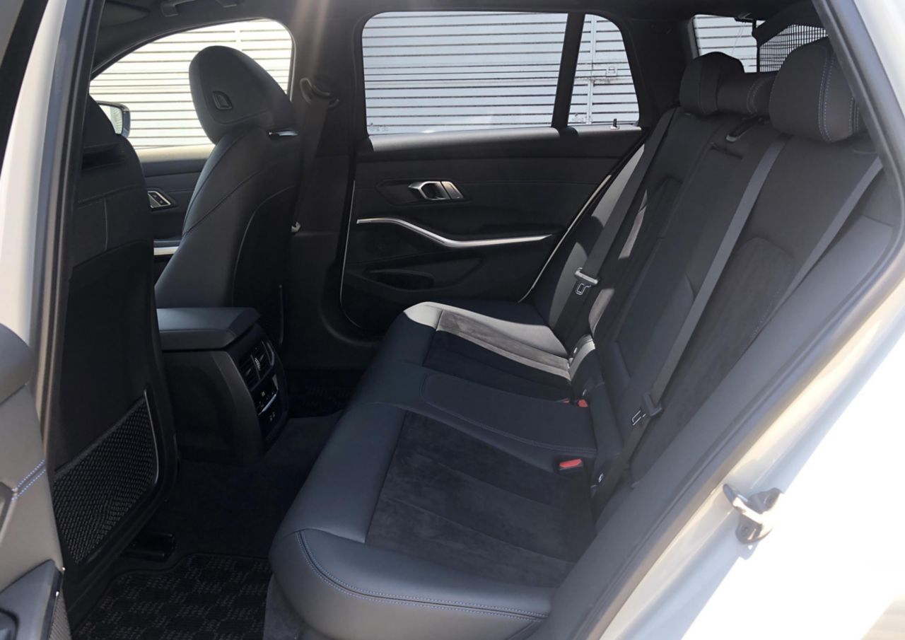 G21 320d xDrive Touring RHD