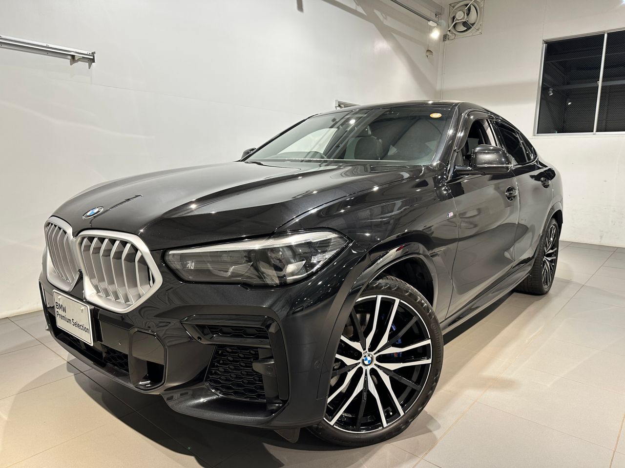 X6 xDrive35d M Sport