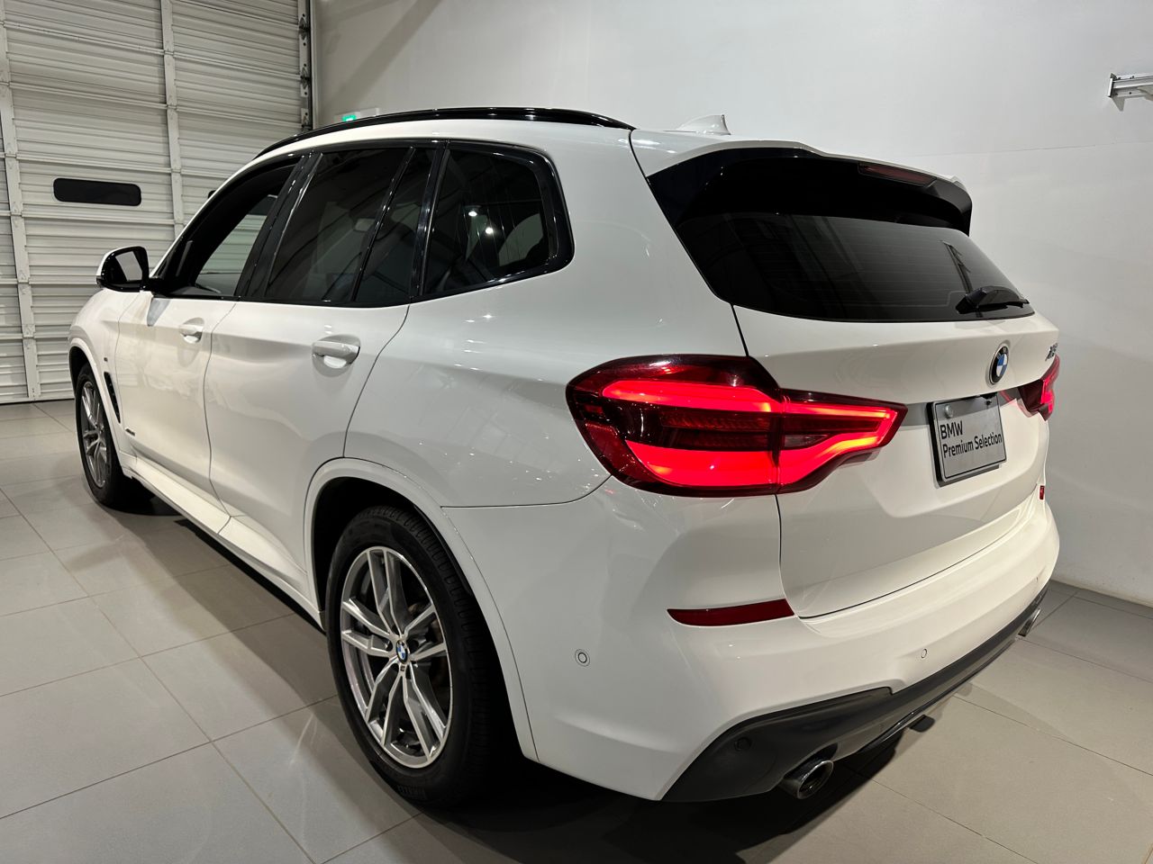 G21 320d xDrive Touring RHD