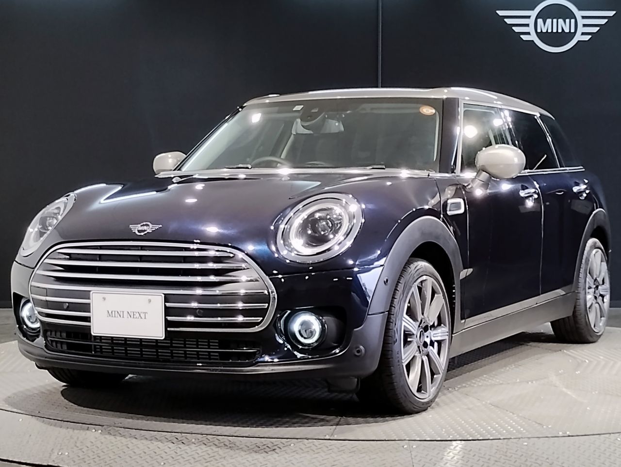 MINI COOPER D CLUBMAN.