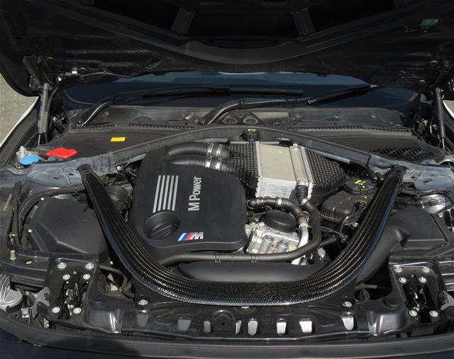 M3 LIMOUSINE RHD