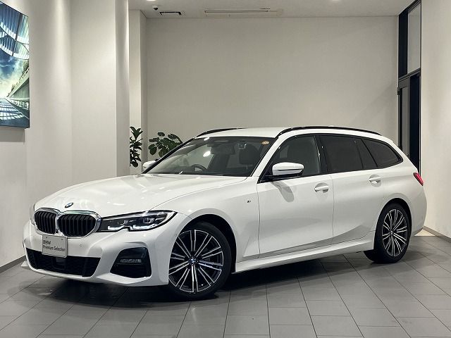 320d xDrive Touring M Sport