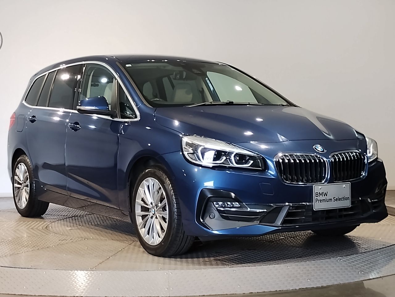 F46 218d xDrive Gran Tourer B47 2.0d