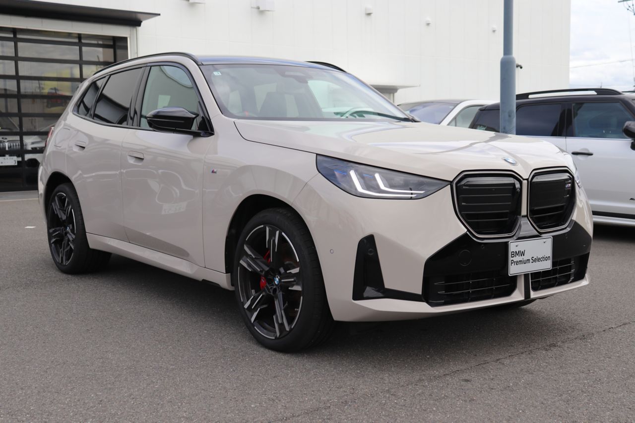 X3 M50 xDrive