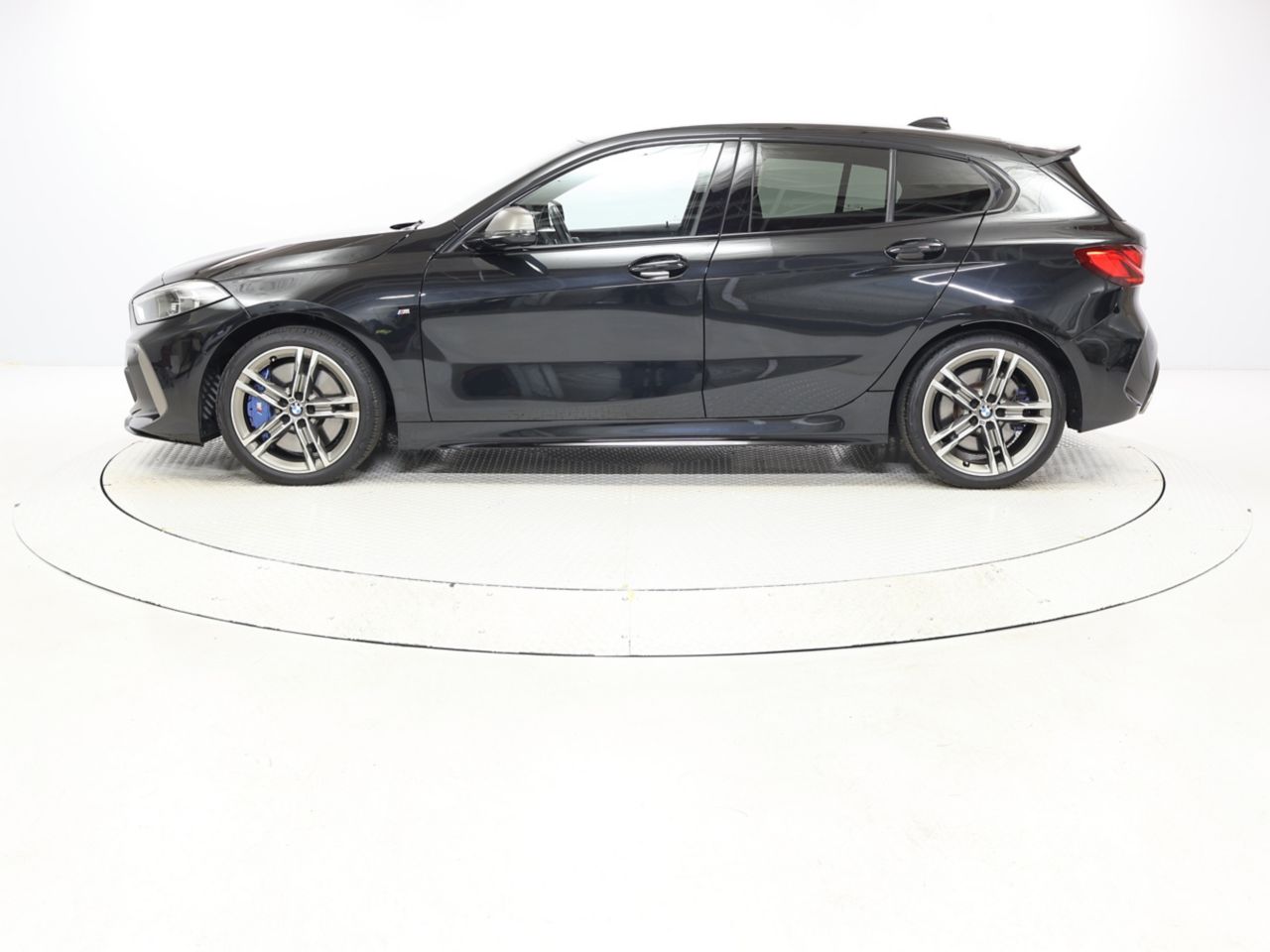 F40 M135i xDrive Sports Hatch 5-door B48 2.0i