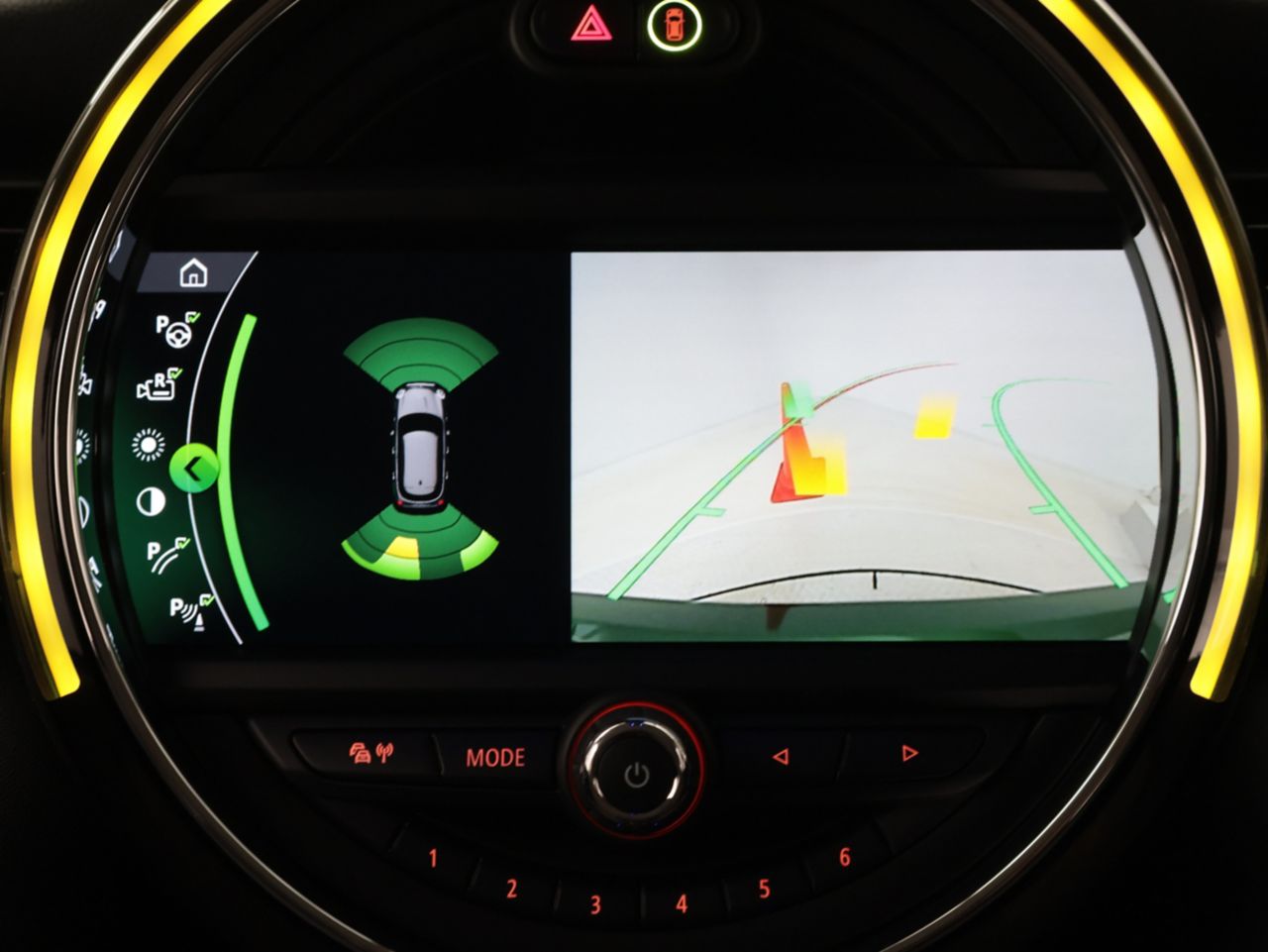 MINI F55 Cooper D 5dr Hatch LCI