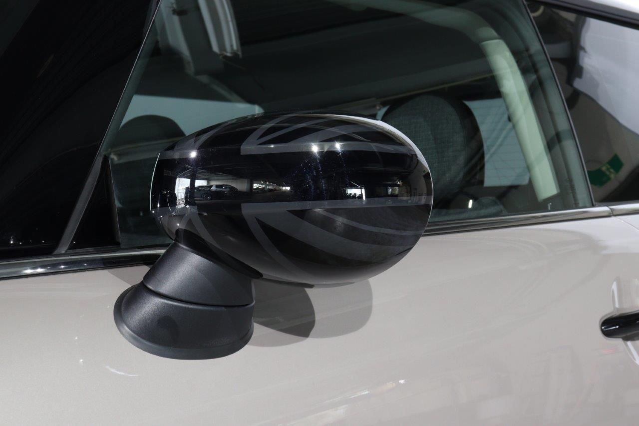 Cooper S 3 doors RHD