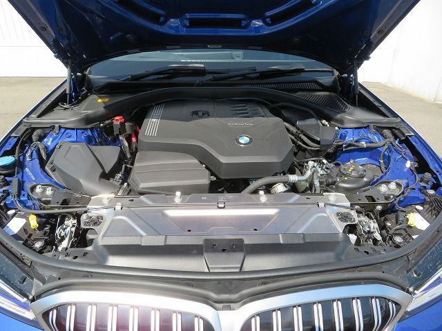 G21 320i Touring LCI RHD