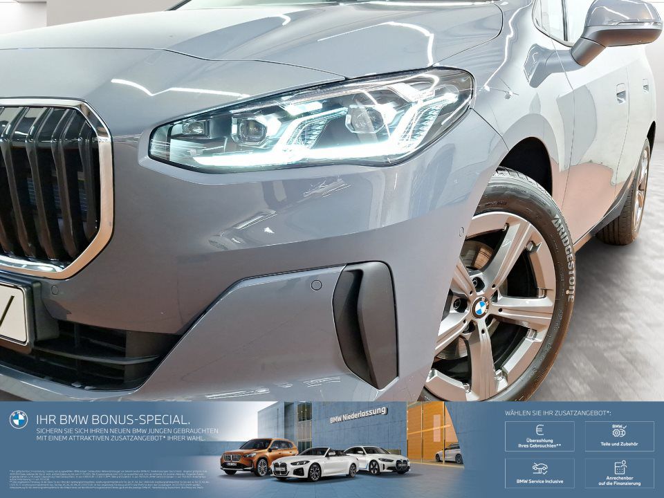 BMW 218