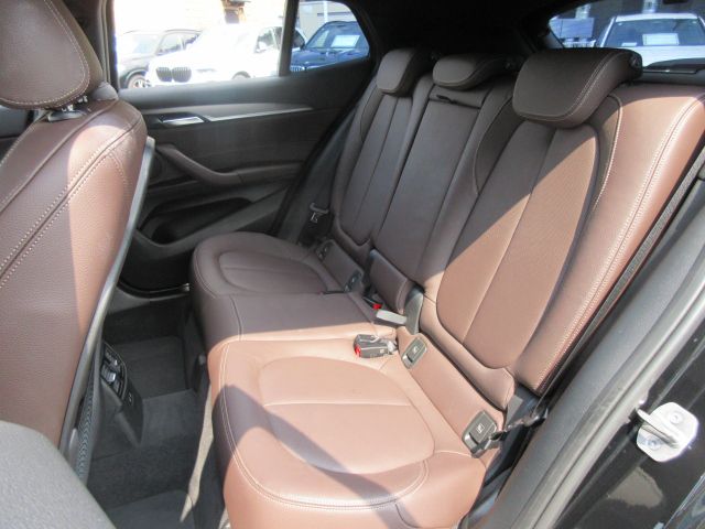 F39 X2 sDrive18i B38 1.5i SAC