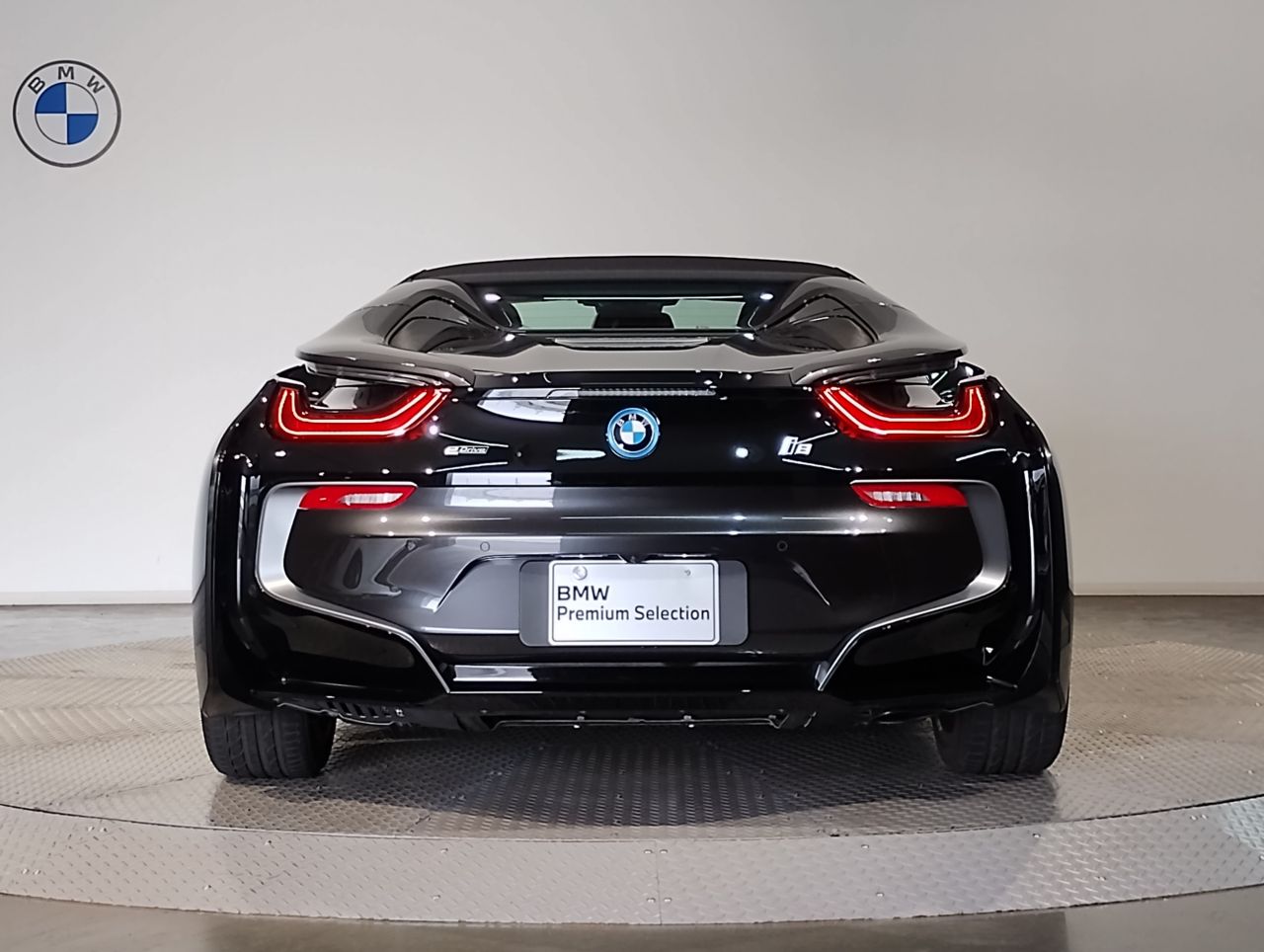 I15 i8 Roadster B38 1.5i