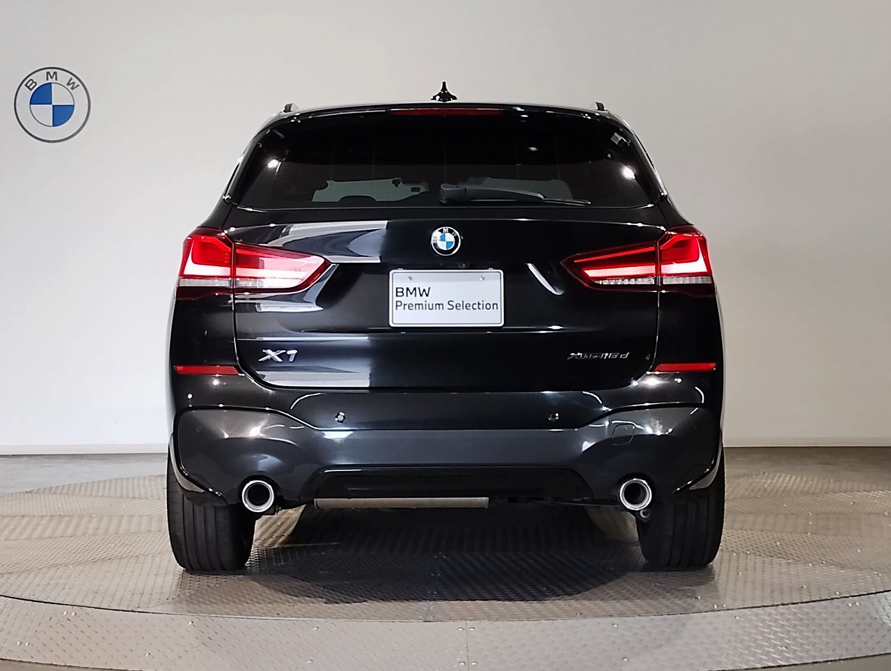 F48 X1 xDrive18d B47 2.0d LCI