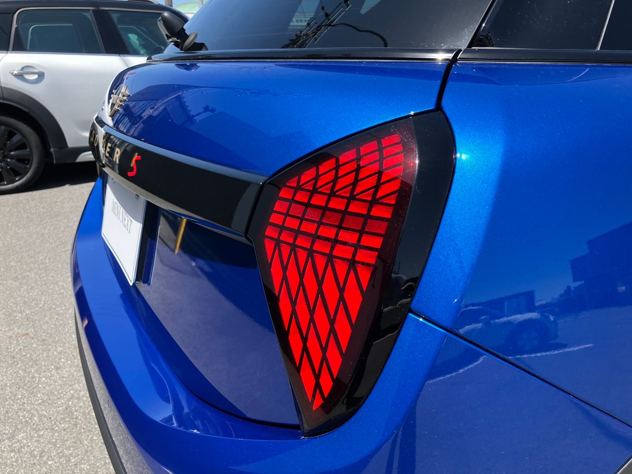 F65 MINI Cooper S 5Dr