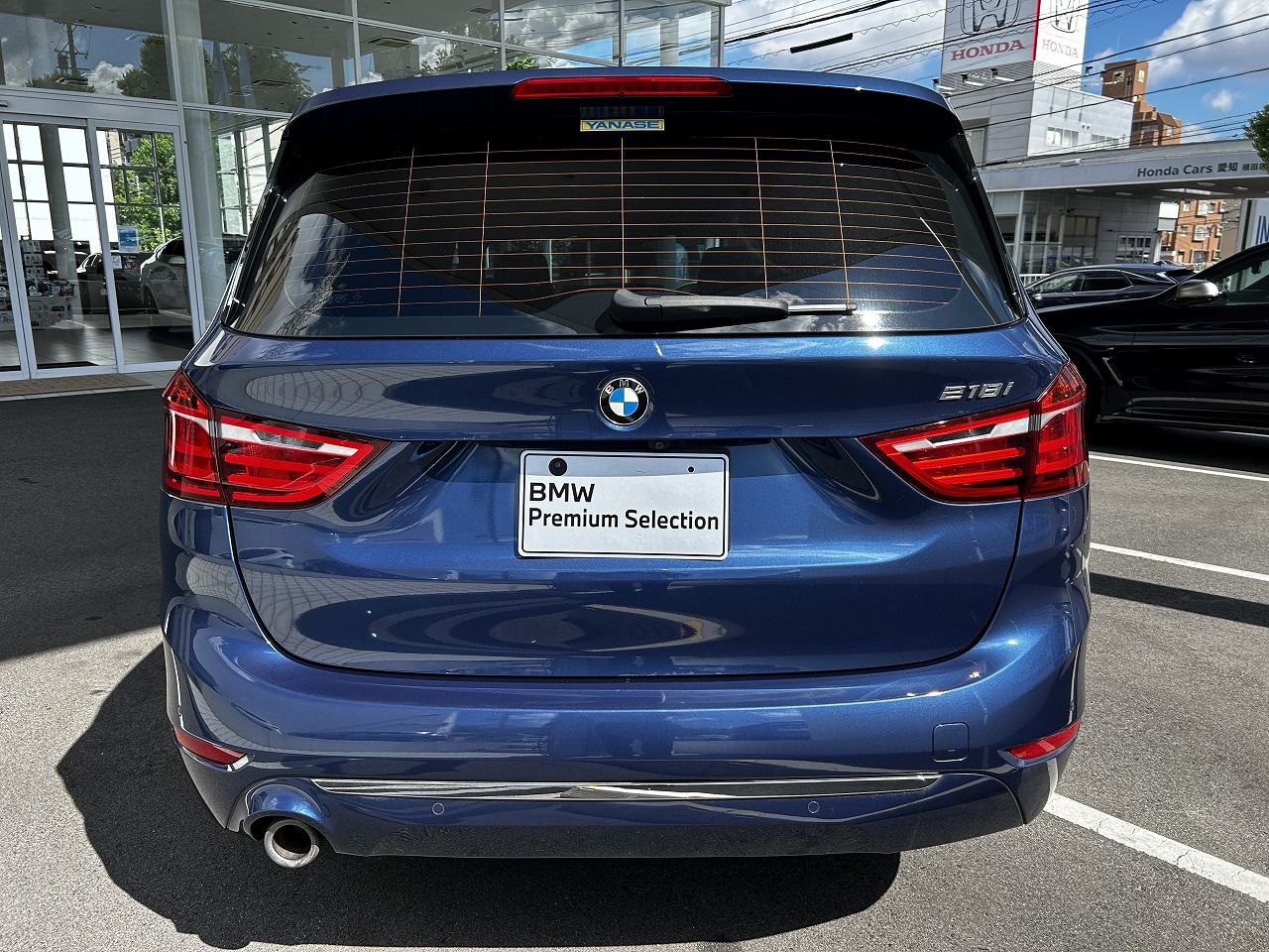 F46 218i Gran Tourer B38 1.5i LCI