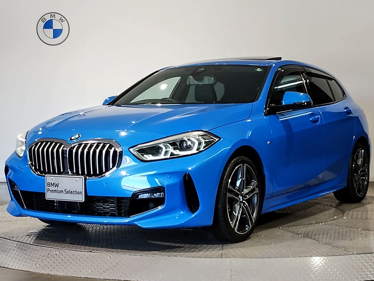 118i M Sport