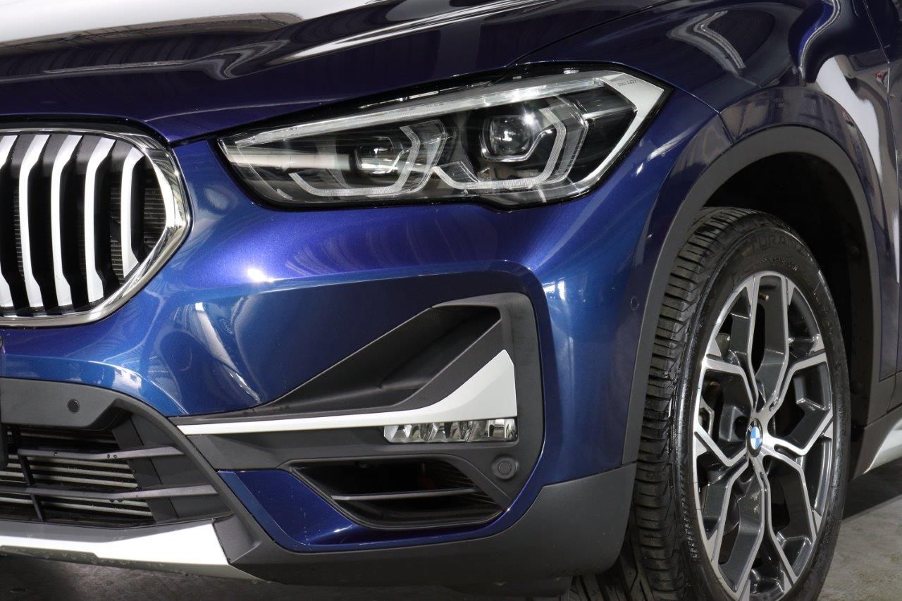 X1 sDrive18i RHD