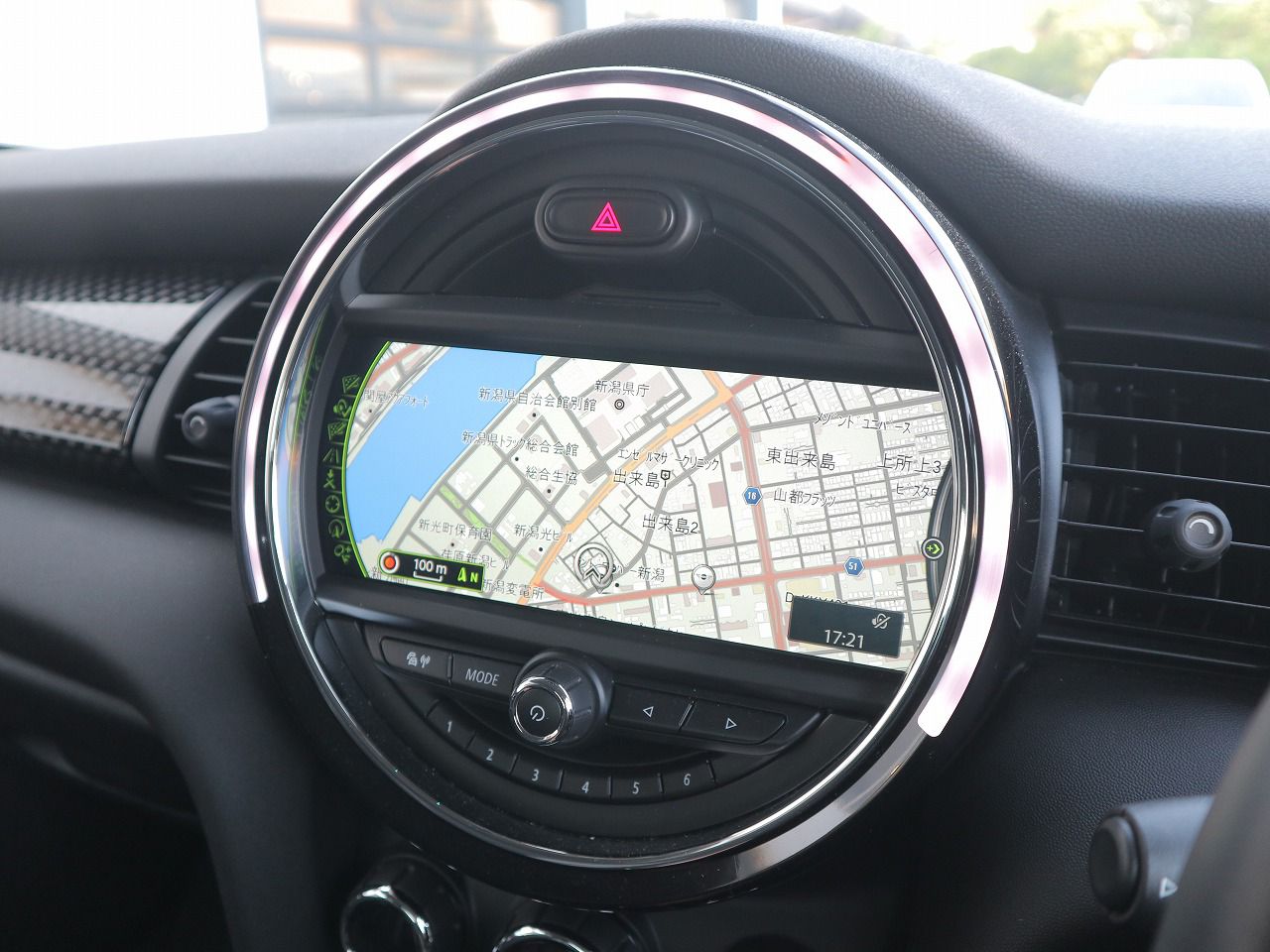 F56 COOPER S D(AT)
