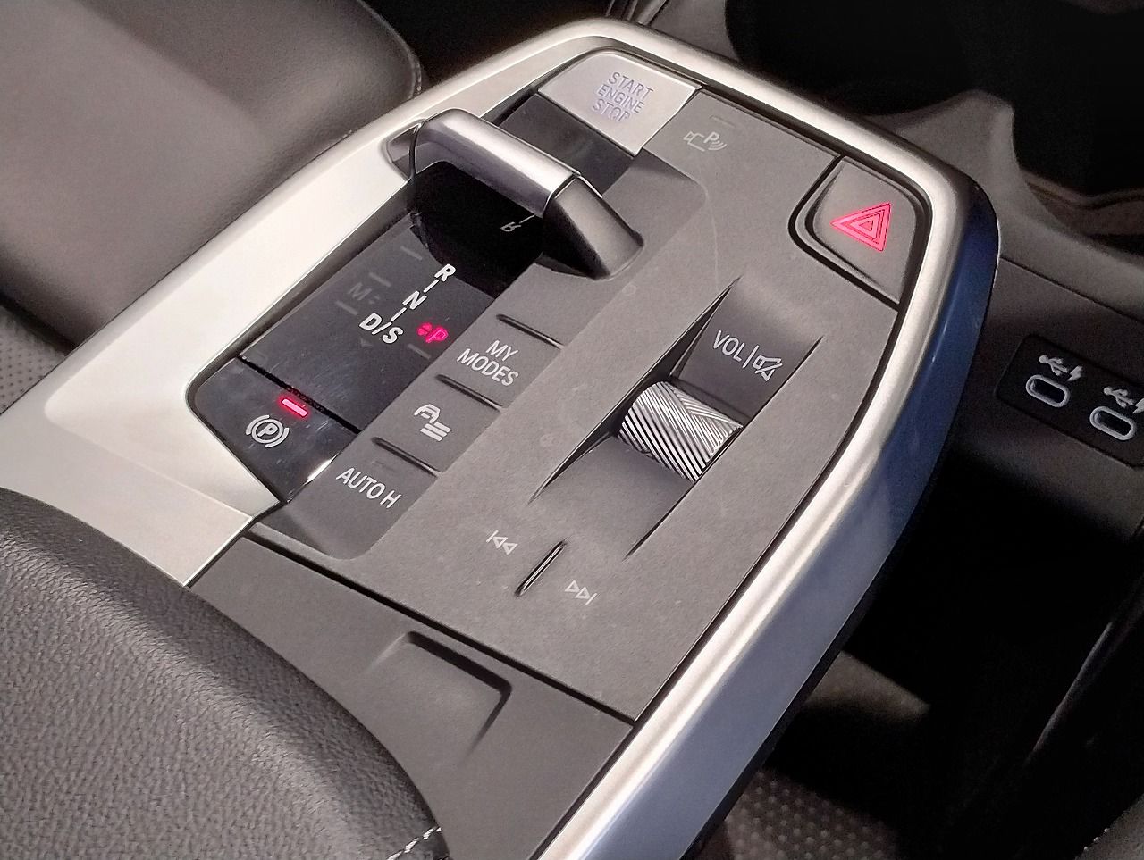 U06 218d Active Tourer B47 2.0d