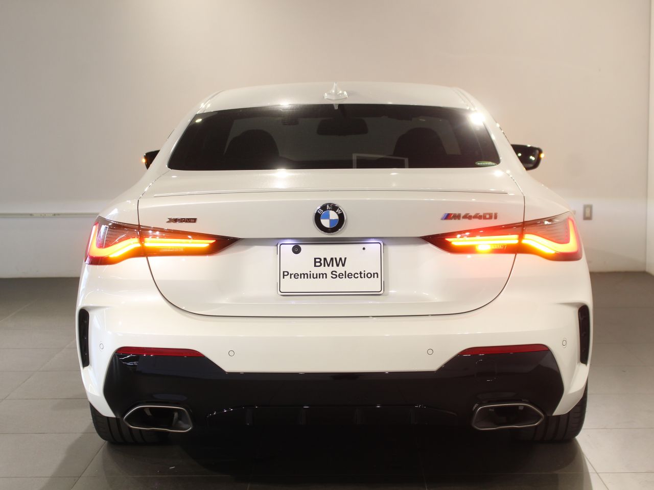 G22 M440i xDrive B58 3.0 RHD