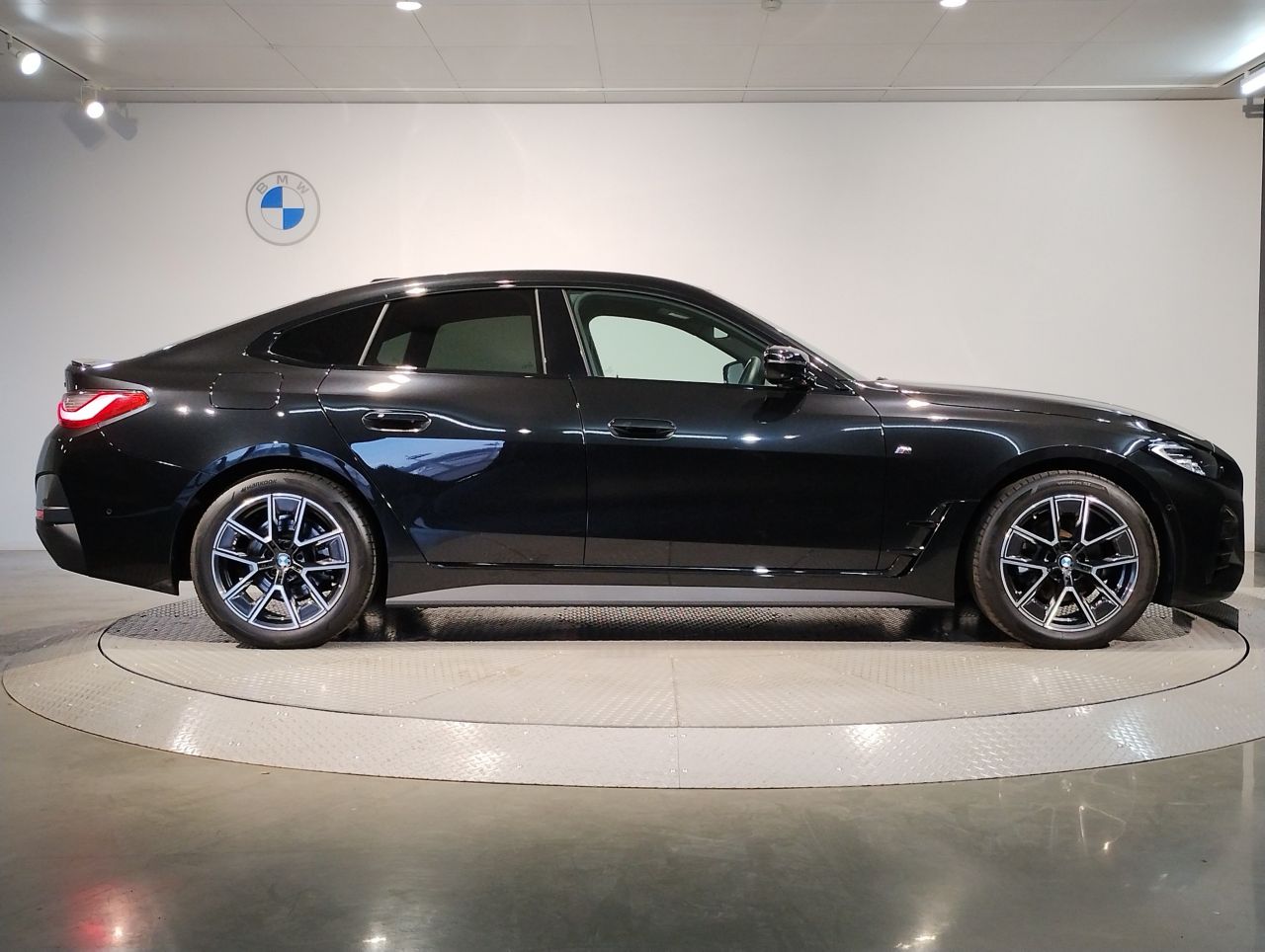 G26 420d xDrive Gran Coupe RHD