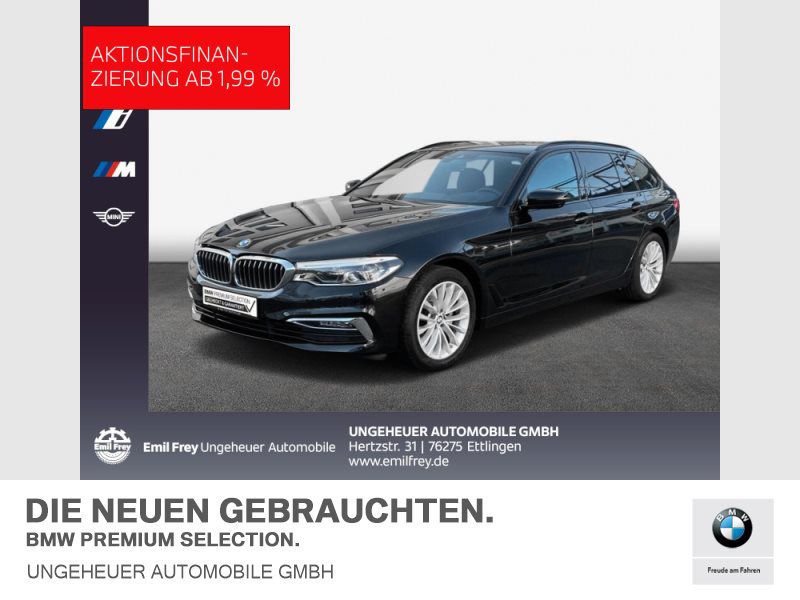 520d xDrive Touring
