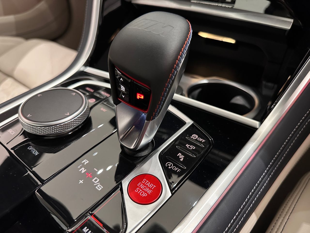F92 M8 Competition Coupe S63 4.4i