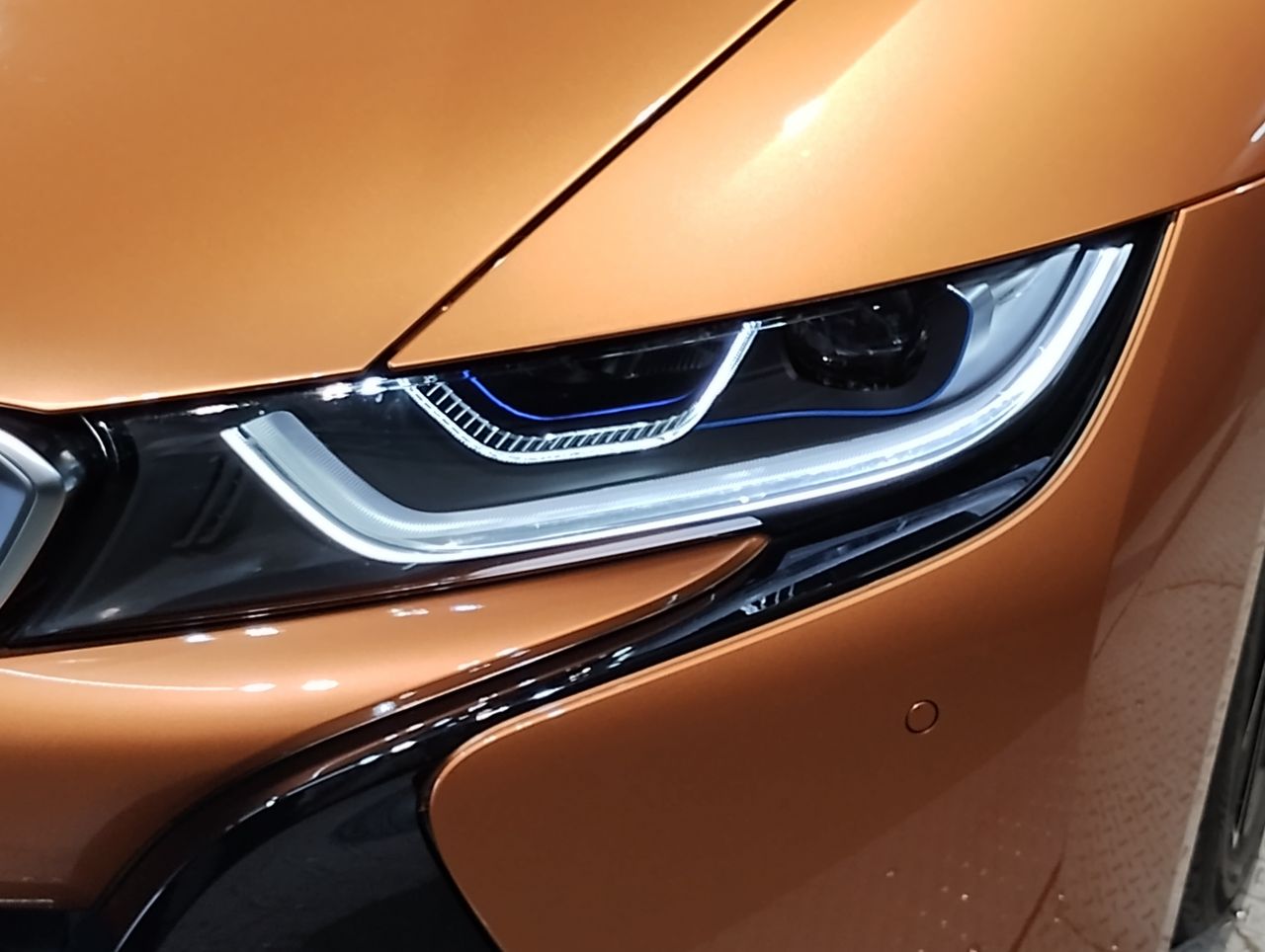 I15 i8 Roadster B38 1.5i