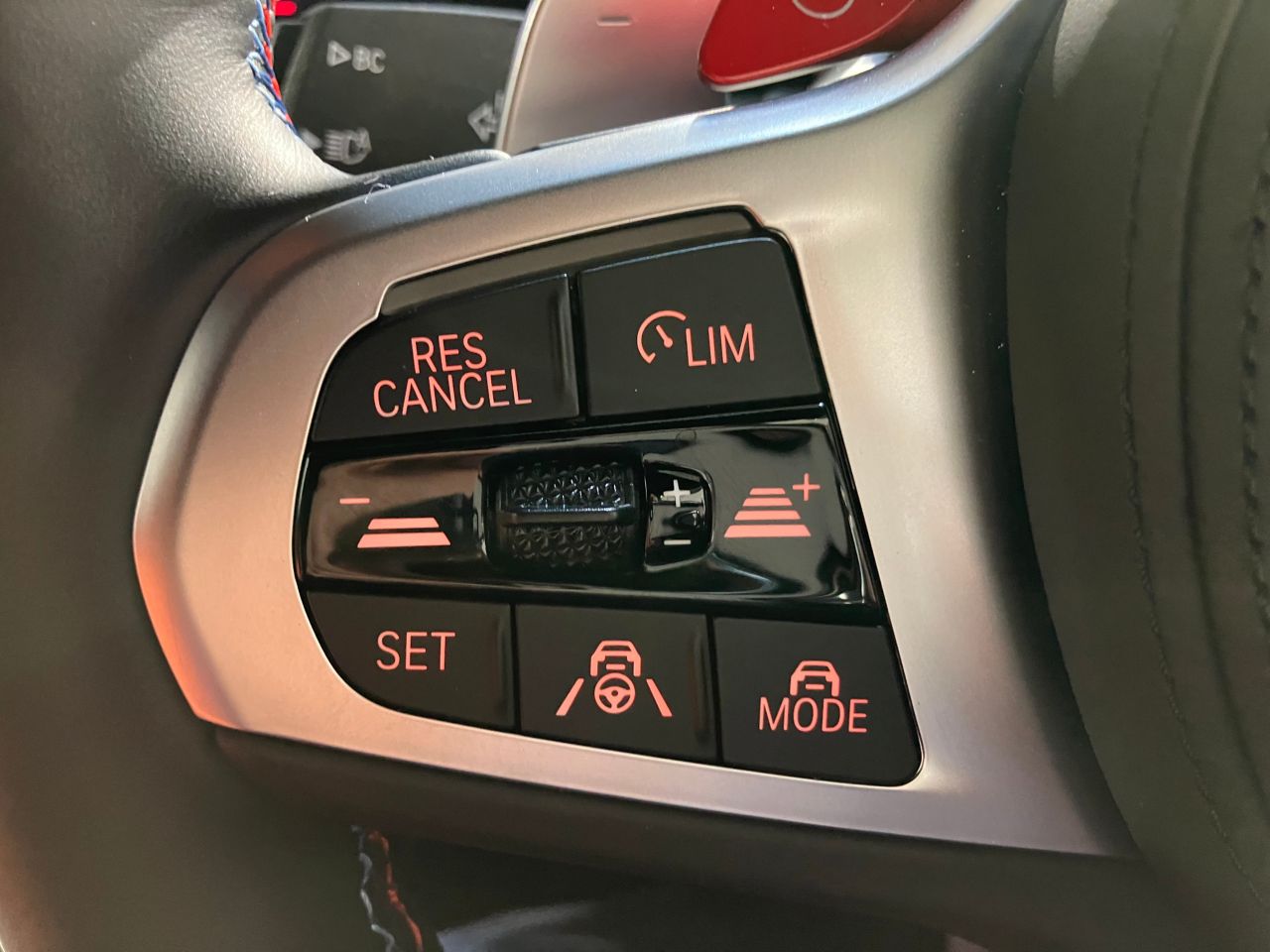 G80 M3 Competition M xDrive Saloon RHD