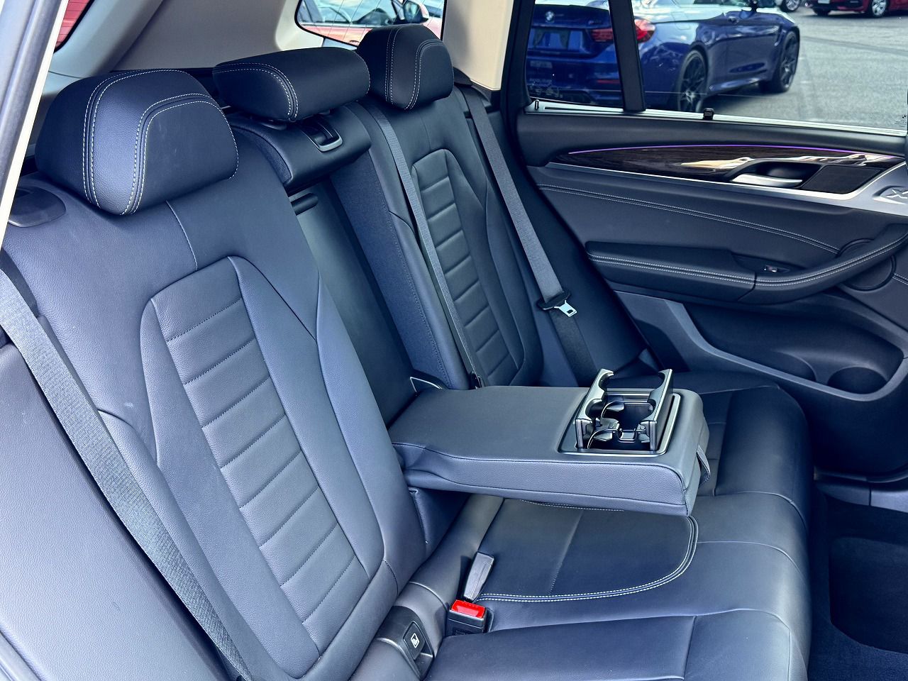 G01 X3 xDrive20d RHD ZA LCI