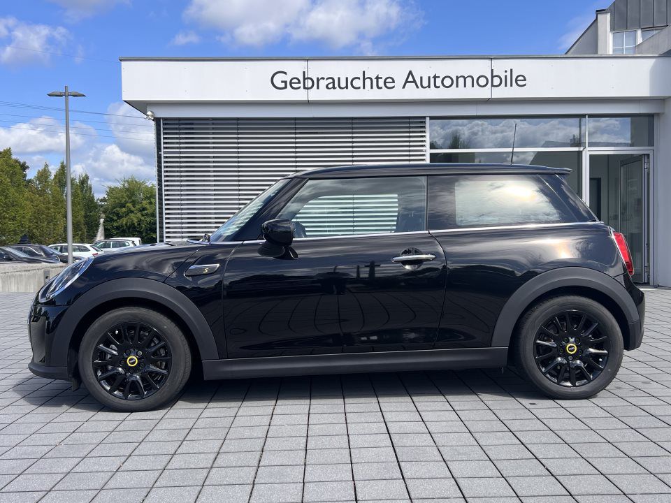MINI Cooper SE