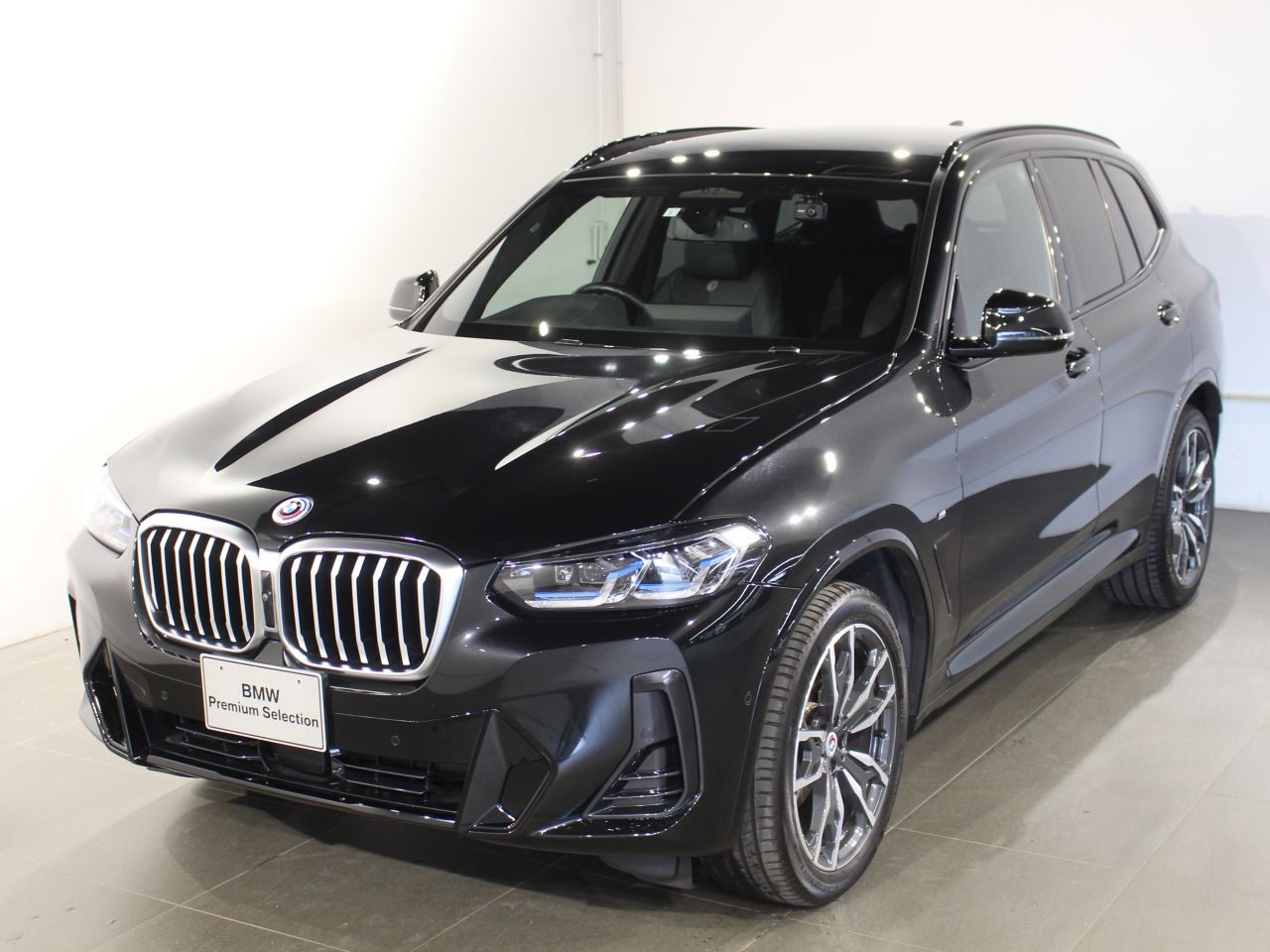 G01 X3 xDrive20d RHD ZA LCI