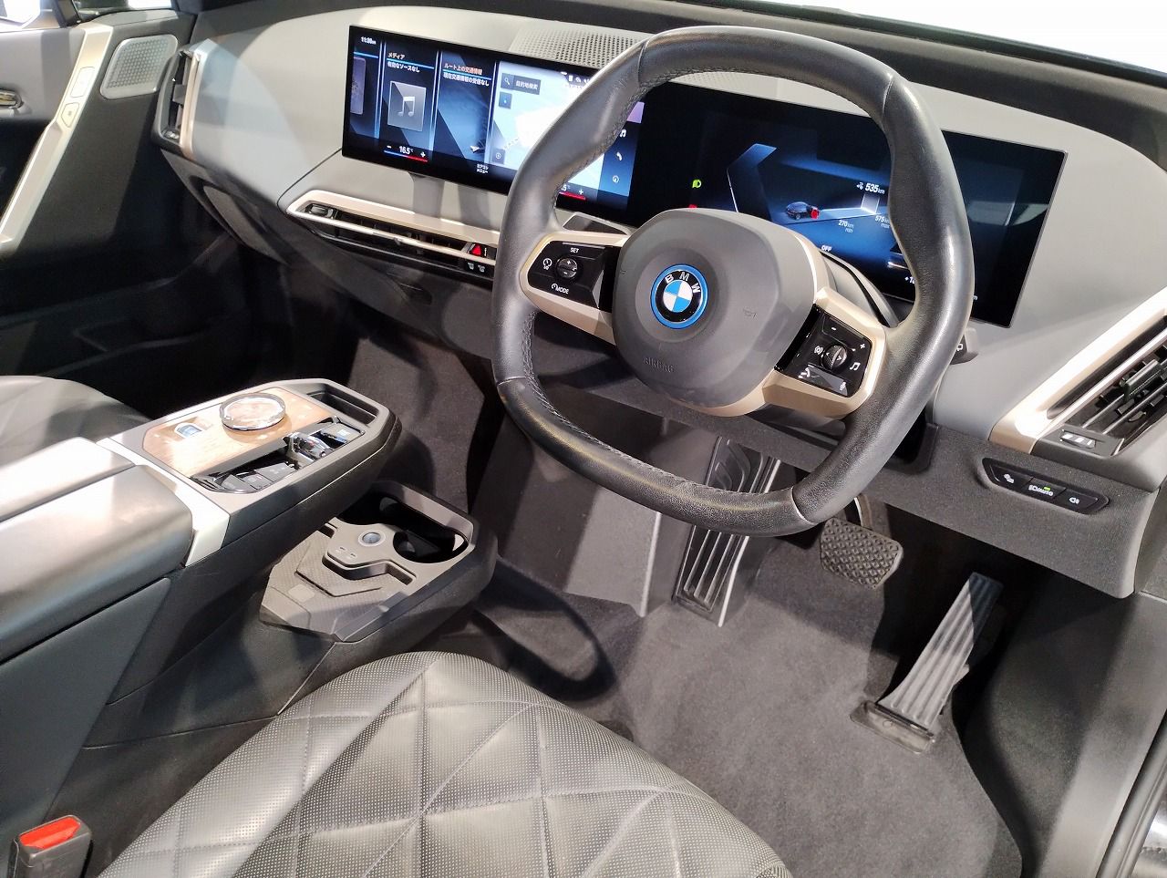 i20 iX xDrive50
