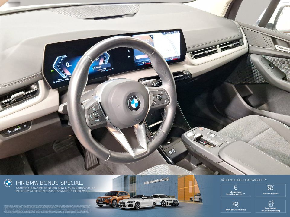 BMW 218