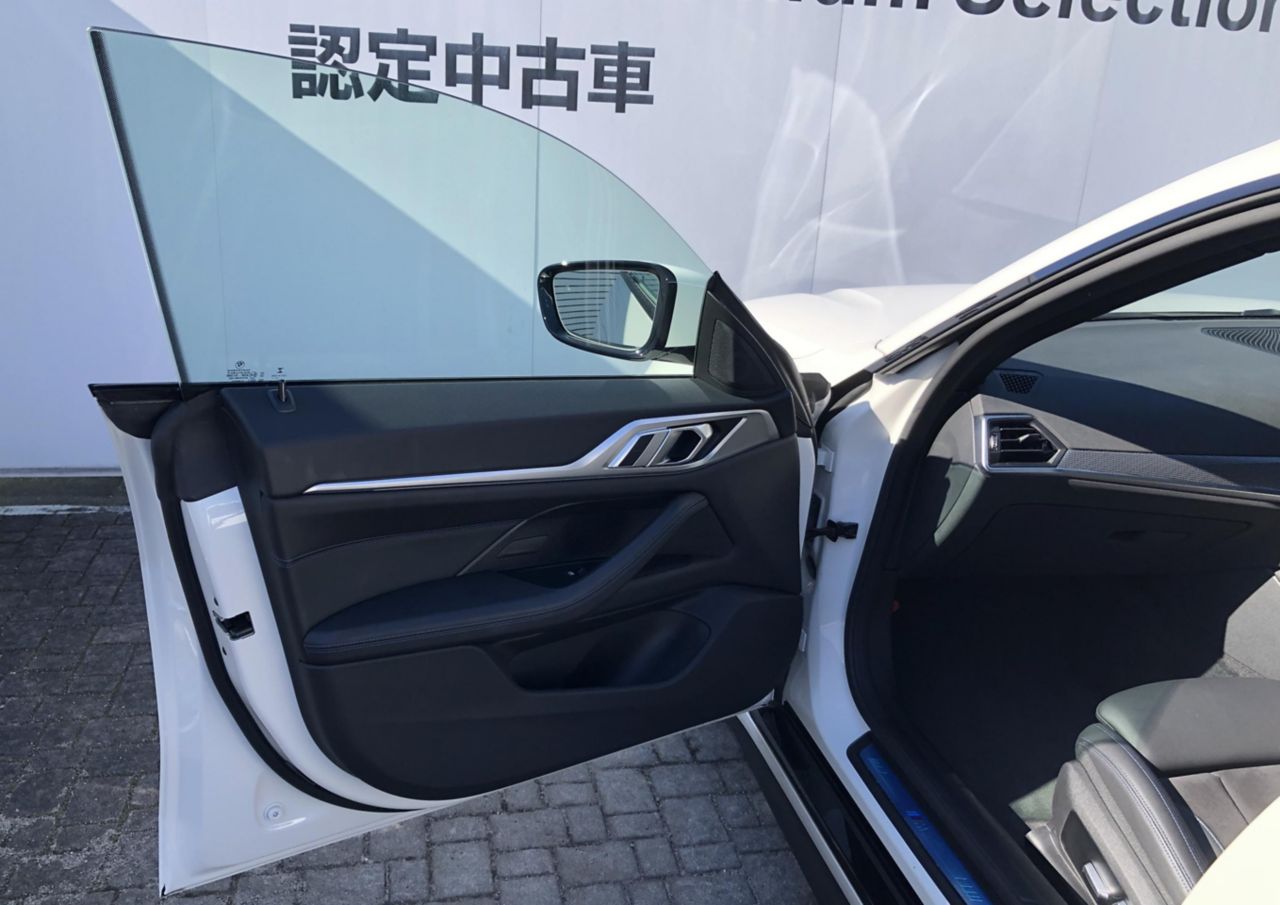 420i Gran Coupé RHD