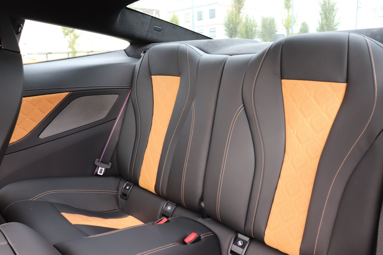 F92 M8 Competition Coupe S63 4.4i