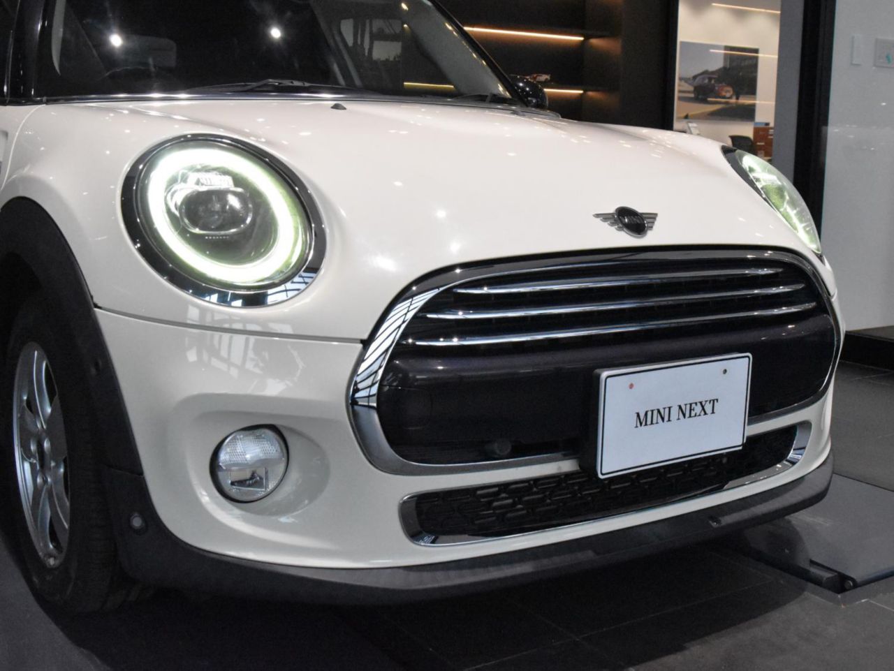 F55 COOPER D (AT)