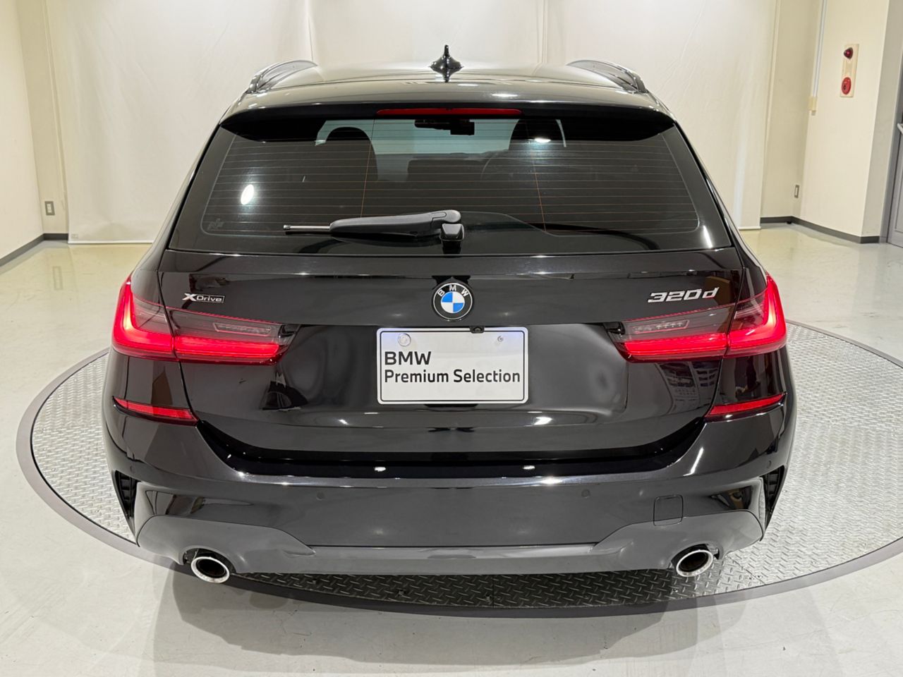 G21 320d xDrive Touring RHD