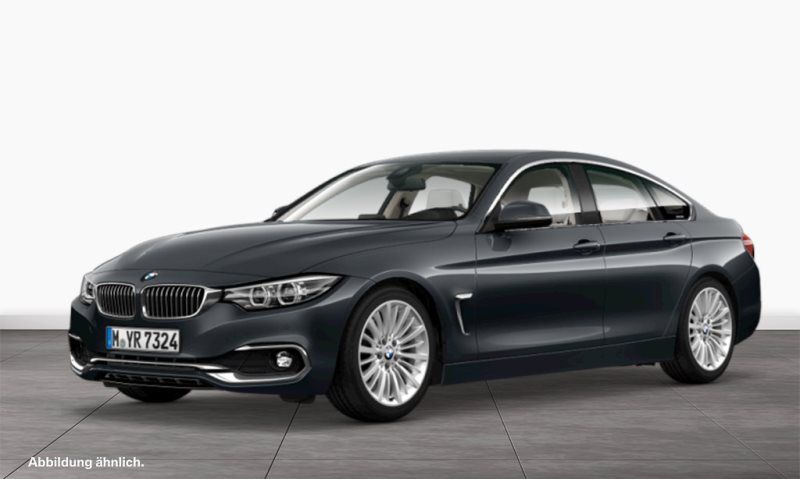 420i xDrive Gran Coupé