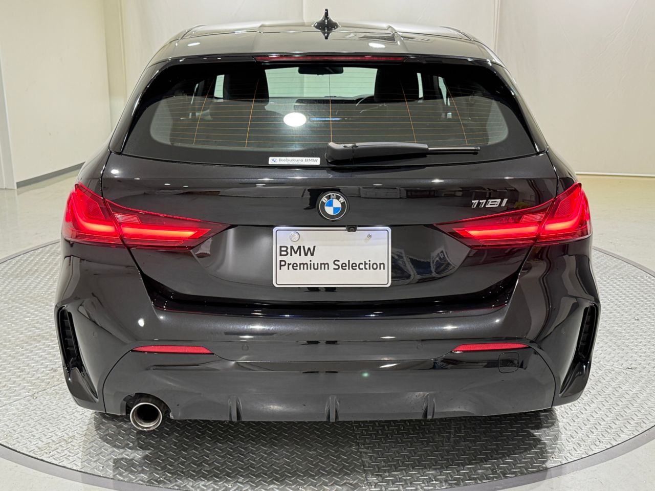 118i RHD
