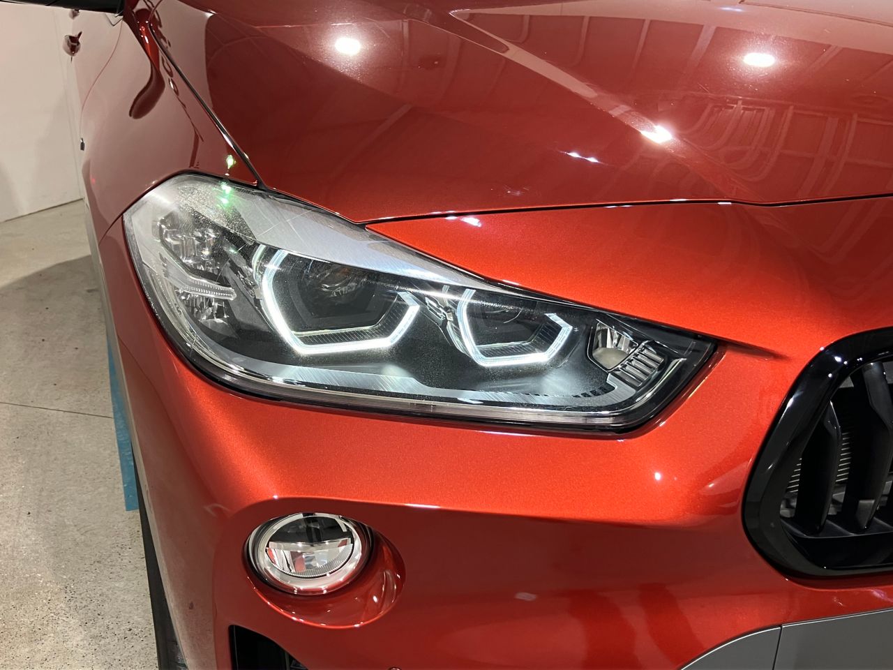 F39 X2 xDrive20i B48 2.0i SAC