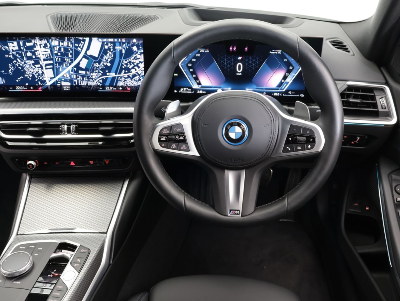G20 330e Saloon LCI RHD MX