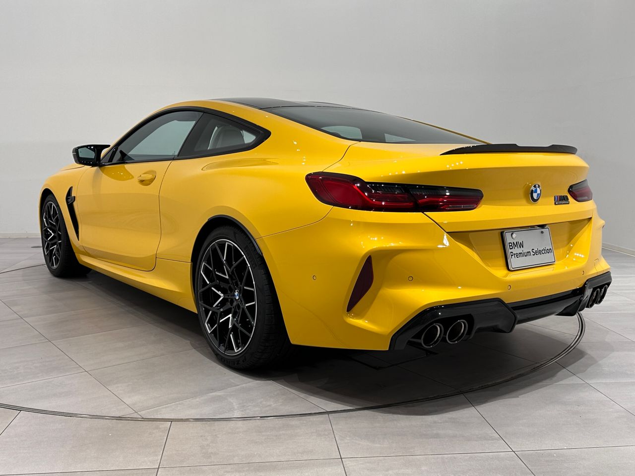 F92 M8 Competition Coupe S63 4.4i