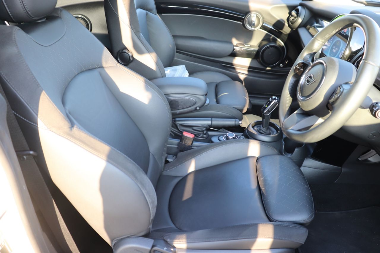 Cooper S 3 doors RHD