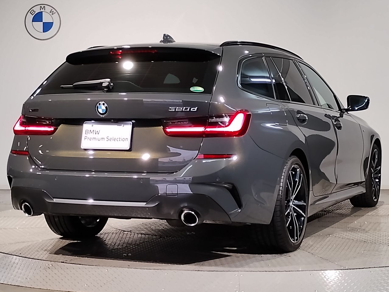 G21 320d xDrive Touring RHD