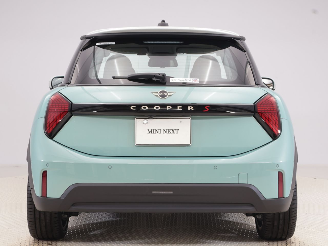 F66 MINI Cooper S 3Dr