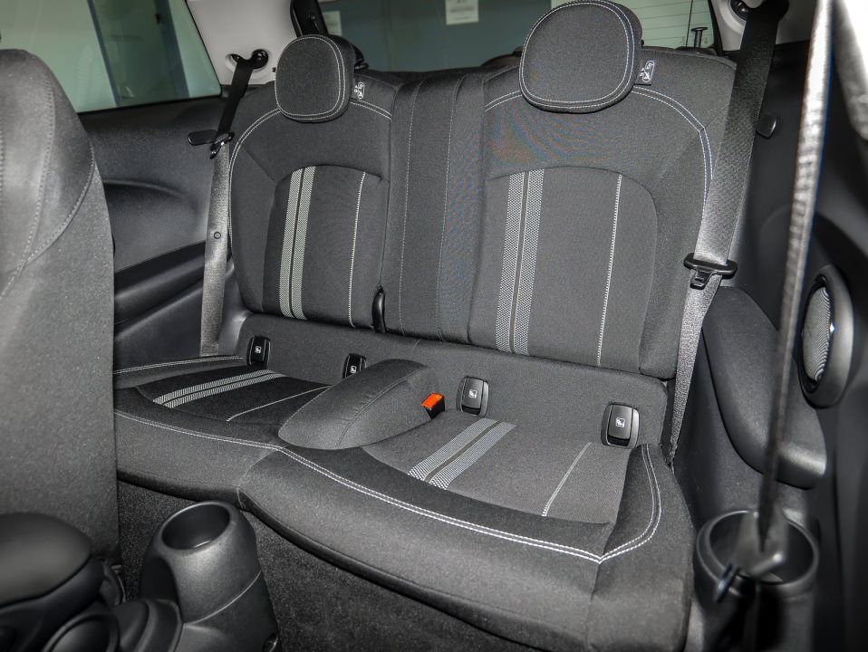 MINI Cooper SE