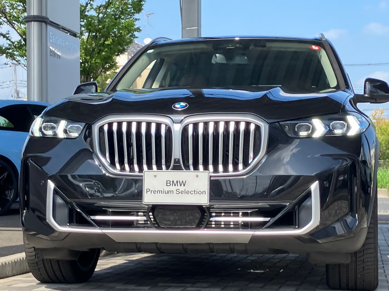 X5 xDrive30d RHD