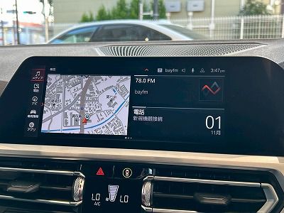 G21 320d xDrive Touring RHD