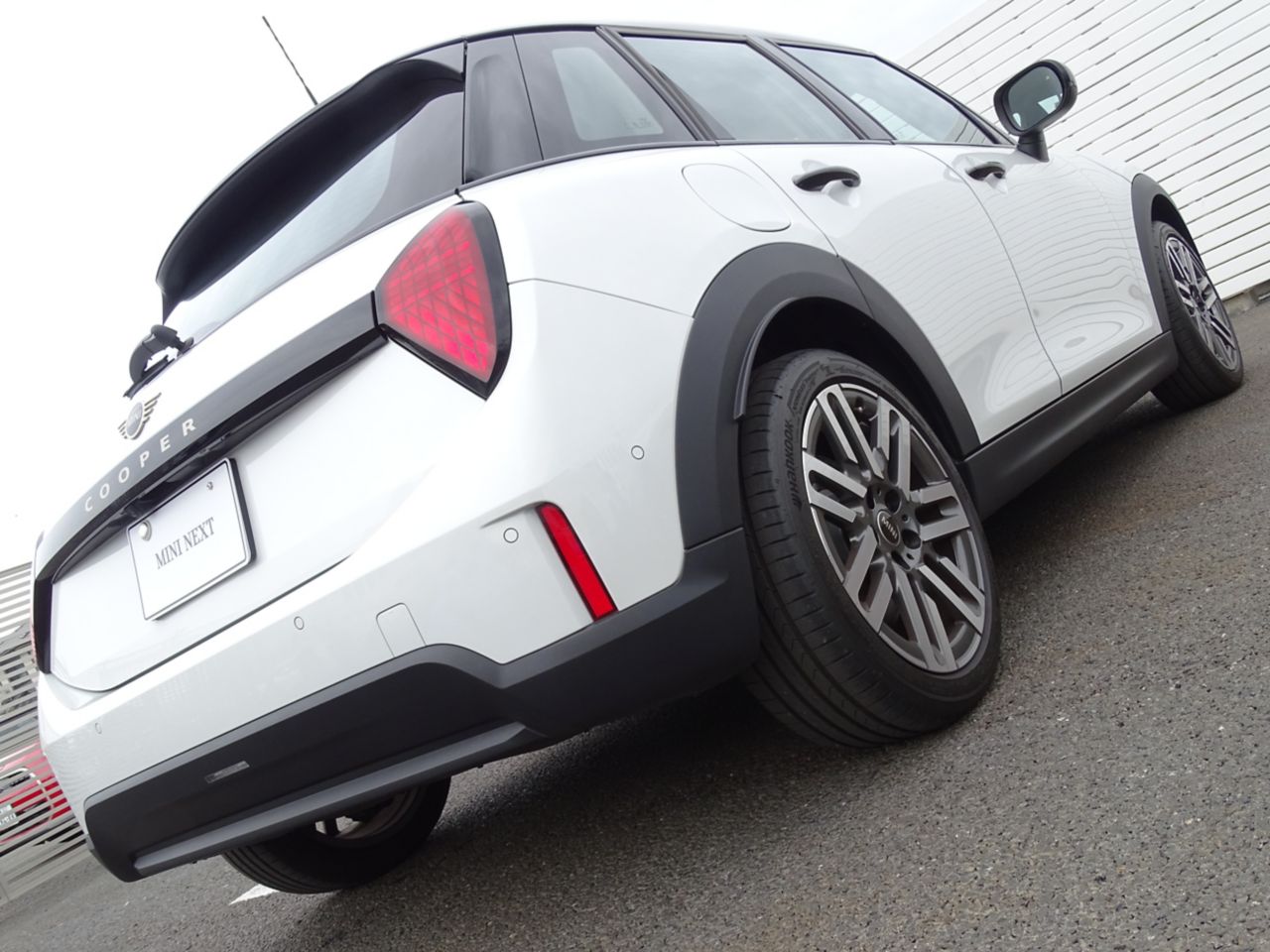 MINI Cooper C 5-doors